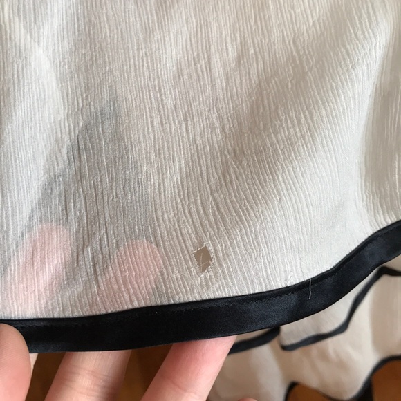 Delightful Betsy Johnson keyhole dress - Picture 6 of 6